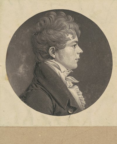 Joseph Clinton von Charles B. J. Févret de Saint Mémin