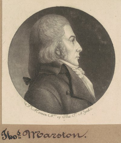Marston von Charles B. J. Févret de Saint Mémin
