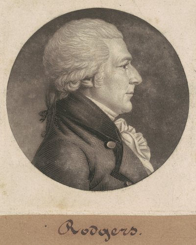 Rodgers von Charles B. J. Févret de Saint Mémin