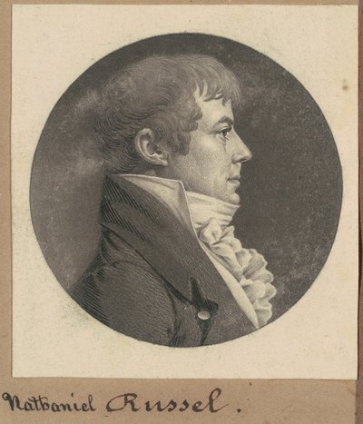Russell von Charles B. J. Févret de Saint Mémin