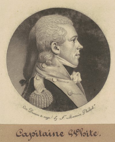 Samuel White von Charles B. J. Févret de Saint Mémin