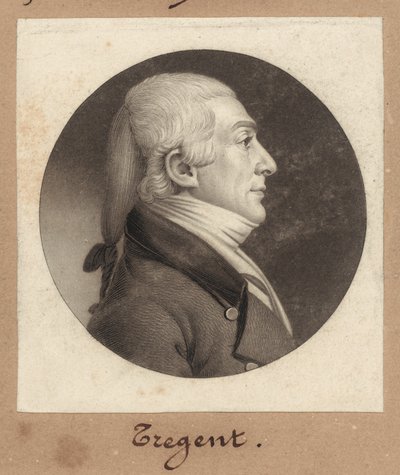 Tregent von Charles B. J. Févret de Saint Mémin