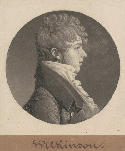 Wilkinson von Charles B. J. Févret de Saint Mémin
