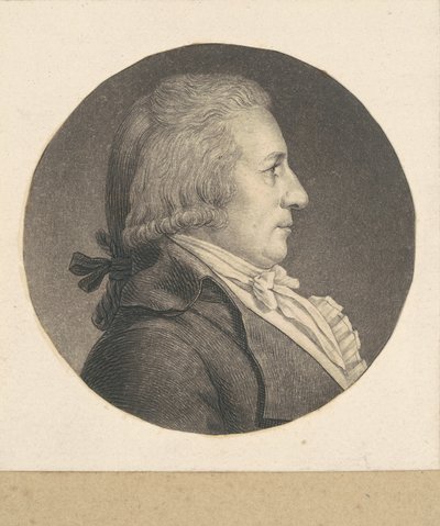 William Armstrong von Charles B. J. Févret de Saint Mémin