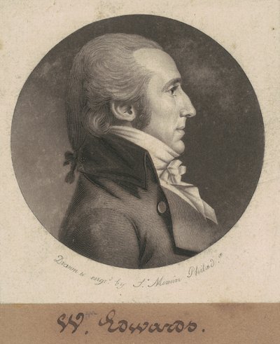 William Edwards von Charles B. J. Févret de Saint Mémin