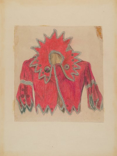 Jacke von Charles Charon