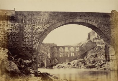 [Juanelo-Wasserwerke] von Charles Clifford