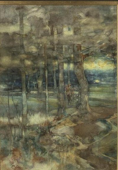 Pastoral von Charles Collins