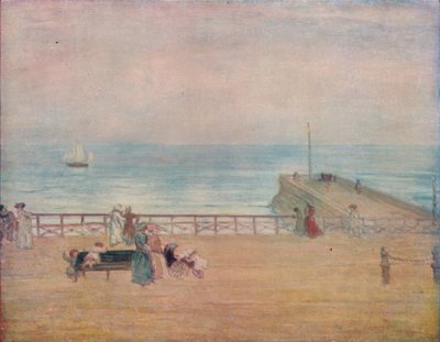 Brighton von Charles Edward Conder