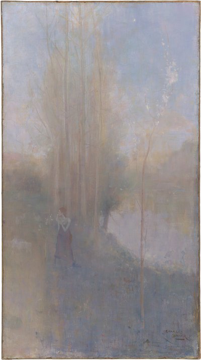 Maifeiertag von Charles Edward Conder