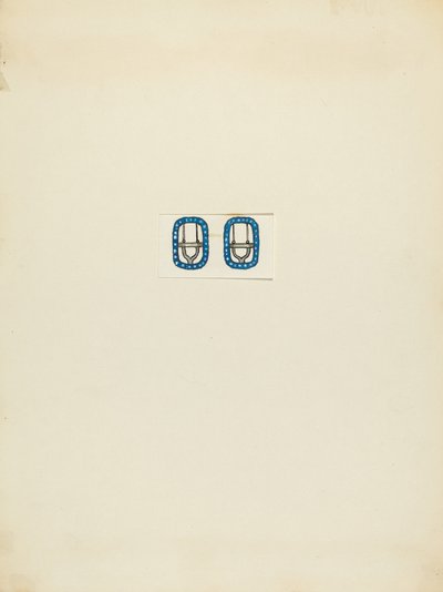 Halsverschluss von Charles Criswell