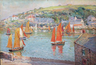 Ein Sommertag von Charles David Jones Bryant