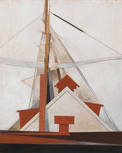 Masten von Charles Demuth