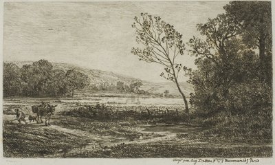 Herbst von Charles Francois Daubigny