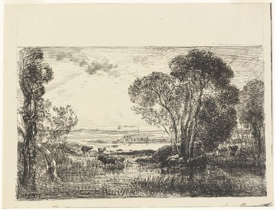 Die Hydraulische Maschine von Charles Francois Daubigny