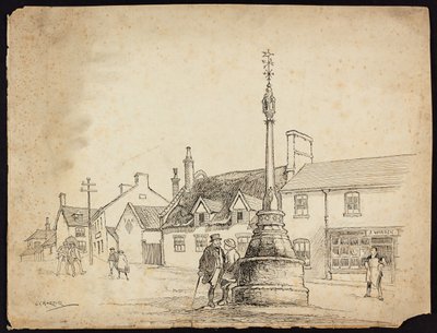 Stretham, Cambridgeshire, 1892-1933 von Charles George Harper