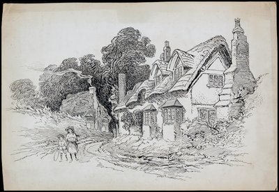 Welford-On-Avon, Warwickshire von Charles George Harper