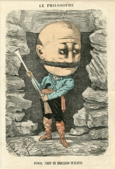 Der Philosoph, Nr. 19 von Charles Gilbert Martin