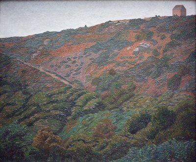Im Valency-Tal von Charles Ginner