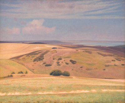 Weite Aussicht. Mols von Charles Godtfredsen