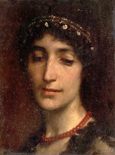 Julia von Charles Gogin