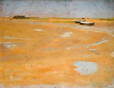 Shoreham-On-Sea, Sussex, 1889 von Charles Gogin