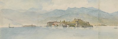 Isola Bella, Lago Maggiore von Charles Gore