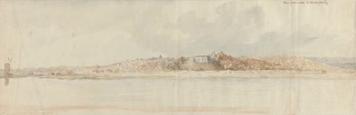 Ansicht von Arundel von Charles Gore