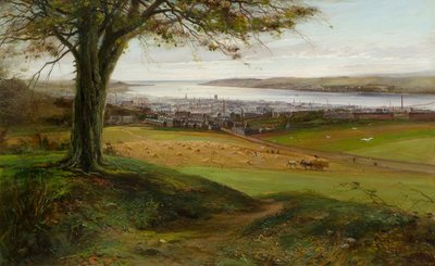 Dundee von Balgay von Charles Gustav Louis Phillips