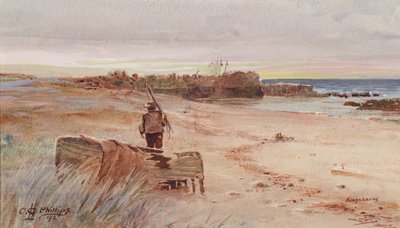 Kingsbarns von Charles Gustav Louis Phillips