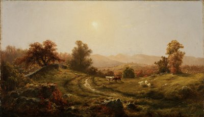 Landschaft von Charles H. Moore