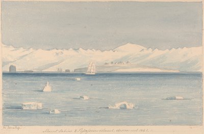 Ansichten der Polarregionen von Charles Hamilton Smith