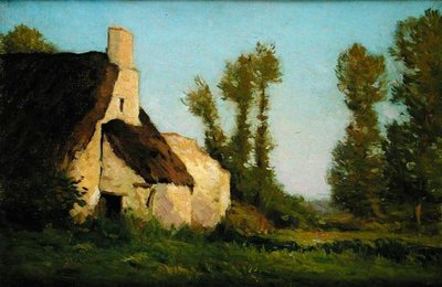 Bauernhaus von Charles Harold Davis