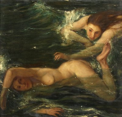 Die Verfolgung von Charles Haslewood Shannon