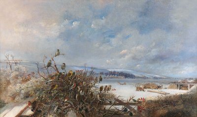 Gleich und Gleich gesellt sich gern von Charles Henry Clifford Baldwyn