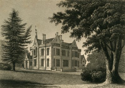 Coolhurst, 1835 von Charles J. Smith