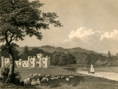 Knepp Castle von Charles J. Smith