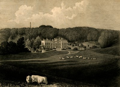 Muntham, 1835 von Charles J. Smith