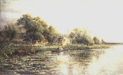 Hurley-Brücke von Charles James Lewis