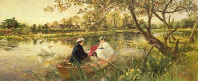 Unser Urlaub von Charles James Lewis
