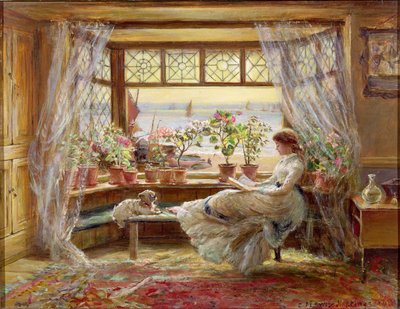 Unbekanntes Bild von Charles James Lewis