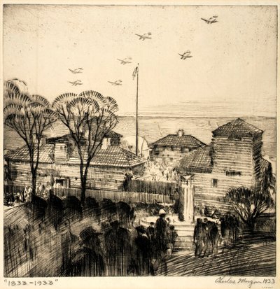 Chicago Messe von Charles L. Morgan