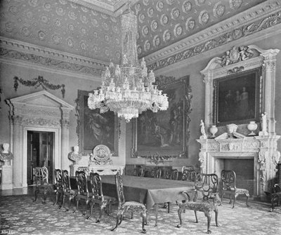 Der Salon von Charles Latham