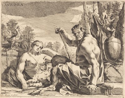 Aurora von Charles Le Brun