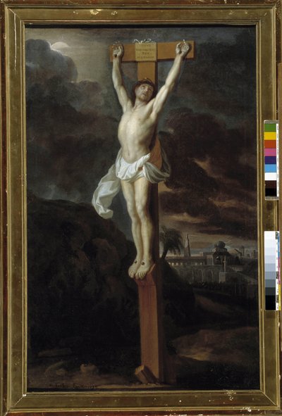 Christus am Kreuz von Charles Le Brun