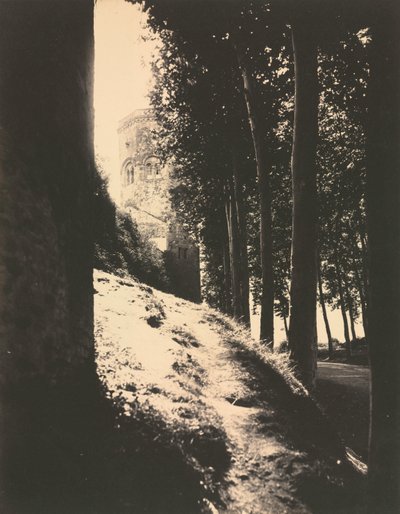 Autun, Turm der Ursulinen von Charles Lenormand