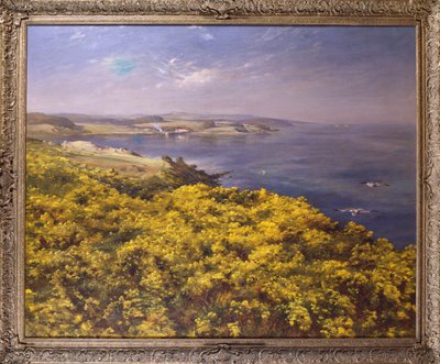 Sommer am Firth of Forth von Charles Martin Hardie