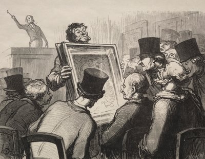 Hotel Bouillon: Kunstliebhaber von Charles Maurand
