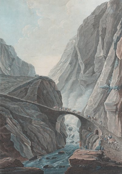 Victori Pacifico, 1785 von Charles Melchior Descourtis