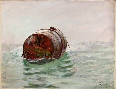 Boje von Charles Napier Hemy